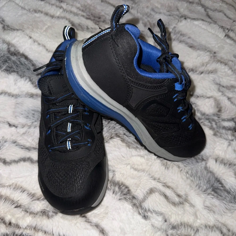 Composite Toe Herman Survivors Women's Cassle Shoes 👟🖤💙